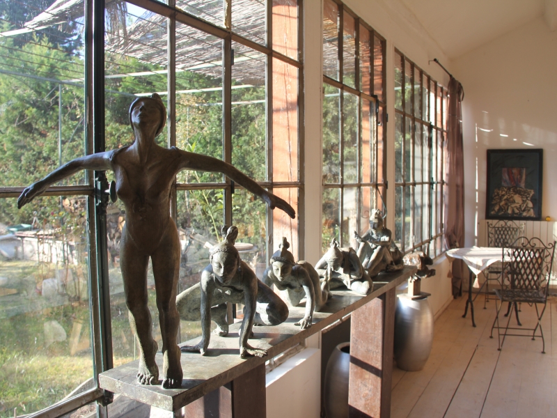 Résilience  Résilience, Nicole Brousse Sculpteur