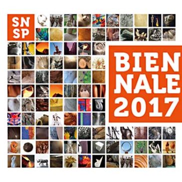 Biennale 2017 des Sculpteurs et Plasticiens